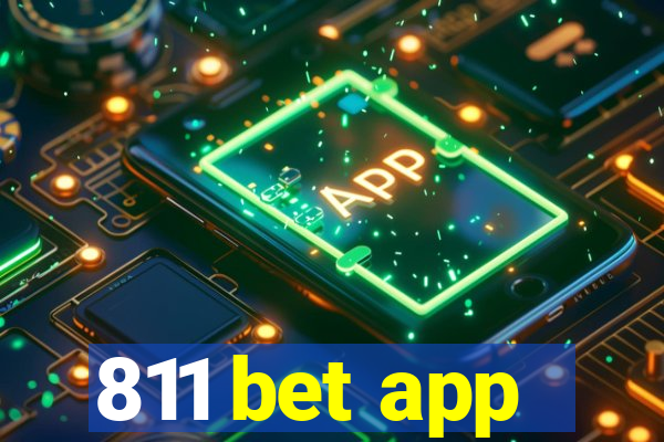 811 bet app